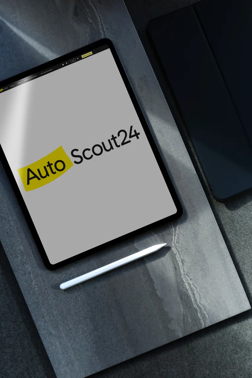 Importi lo stock in pochi minuti con AutoScout24.